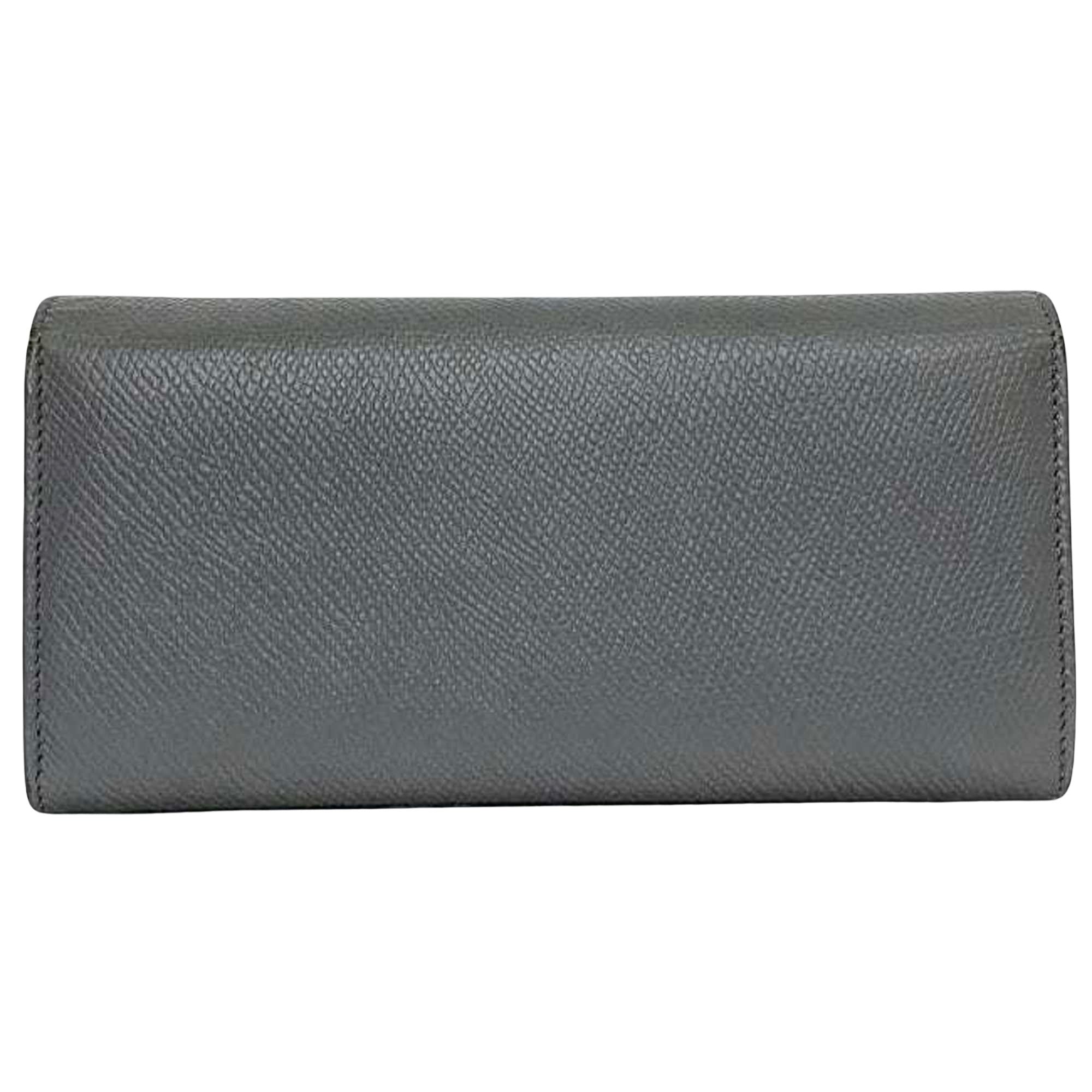 CELINE Portefeuille Veau Wallet