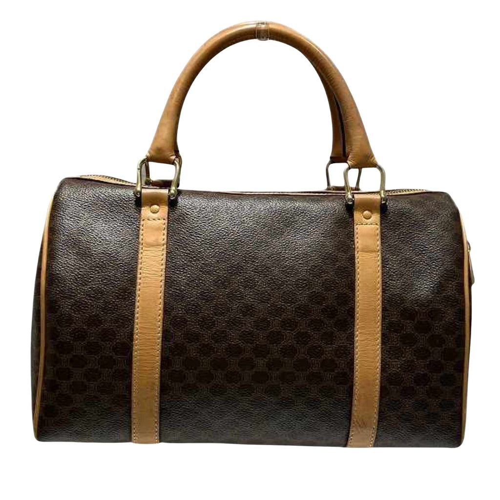 CELINE Macadam Handbag