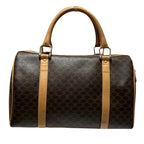 CELINE Macadam Handbag