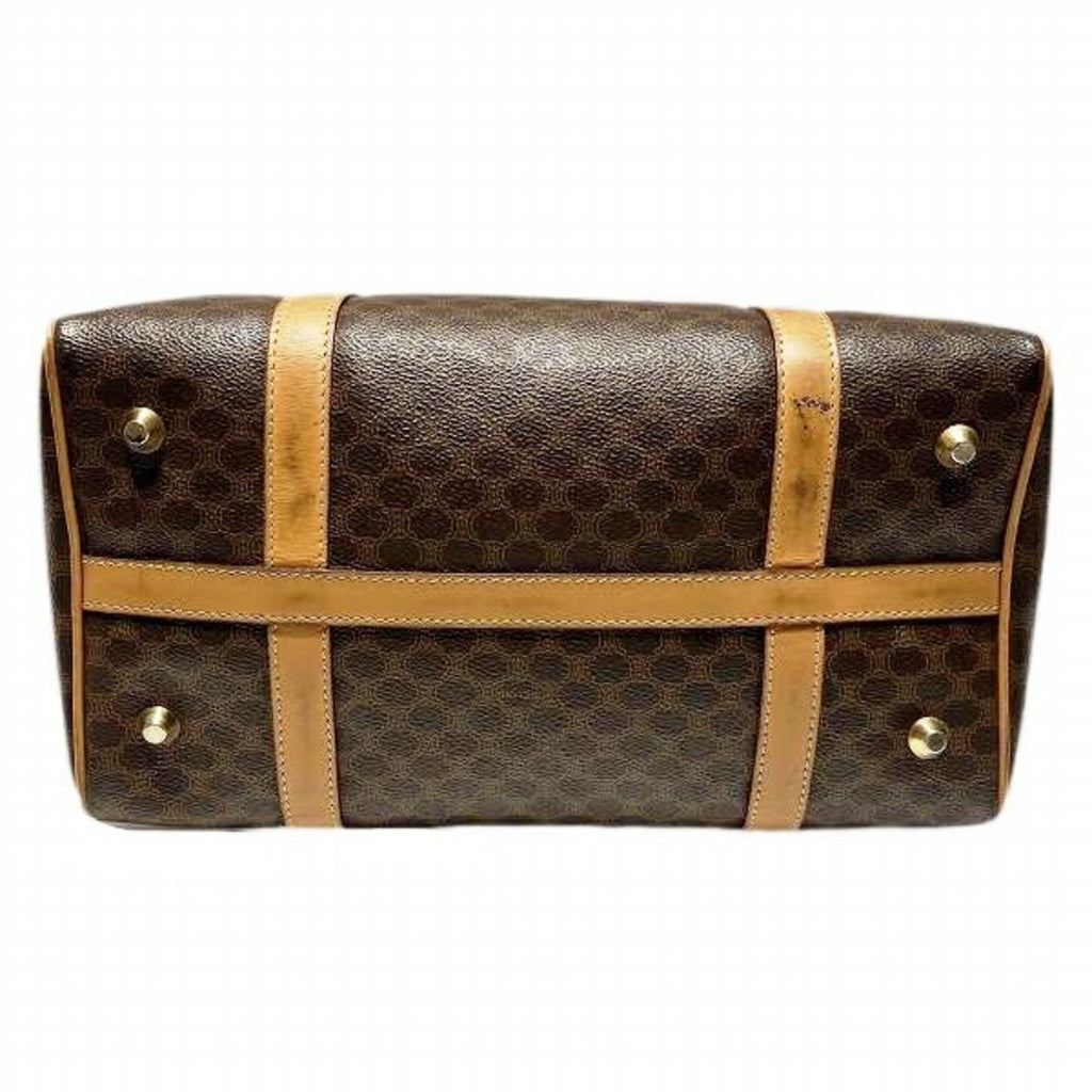 CELINE Macadam Handbag