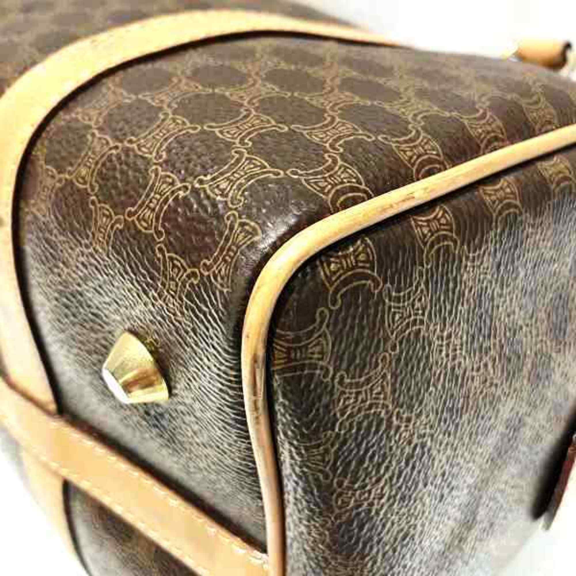 CELINE Macadam Handbag