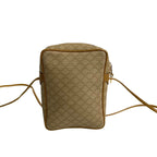 CELINE Macadam Shoulder Bag