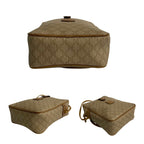 CELINE Macadam Shoulder Bag