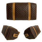 CELINE Macadam Handbag