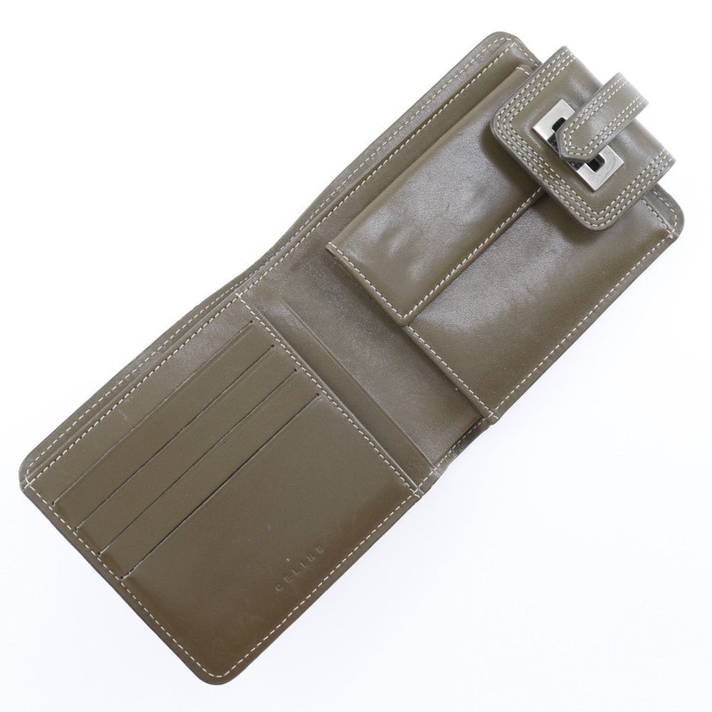 CELINE Triomphe Wallet