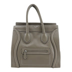 CELINE Luggage Handbag