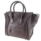 CELINE Luggage Handbag