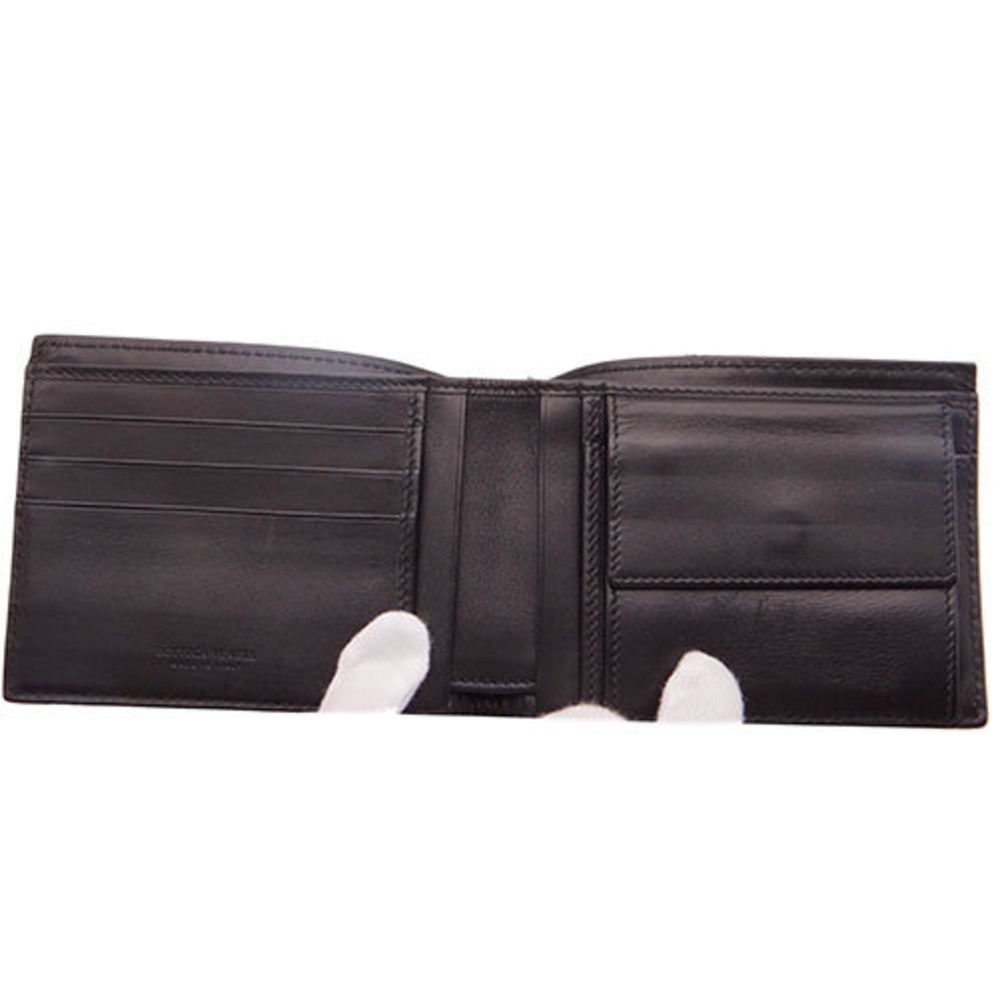 BOTTEGA VENETA Intrecciato Wallet