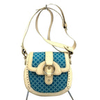 CELINE Macadam Shoulder Bag