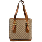 CELINE Macadam Handbag