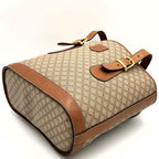 CELINE Macadam Handbag