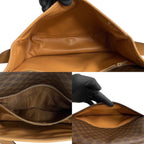CELINE Macadam Shoulder Bag