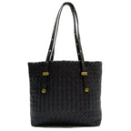 BOTTEGA VENETA Intrecciato Shoulder Bag