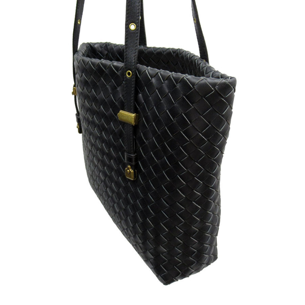 BOTTEGA VENETA Intrecciato Shoulder Bag