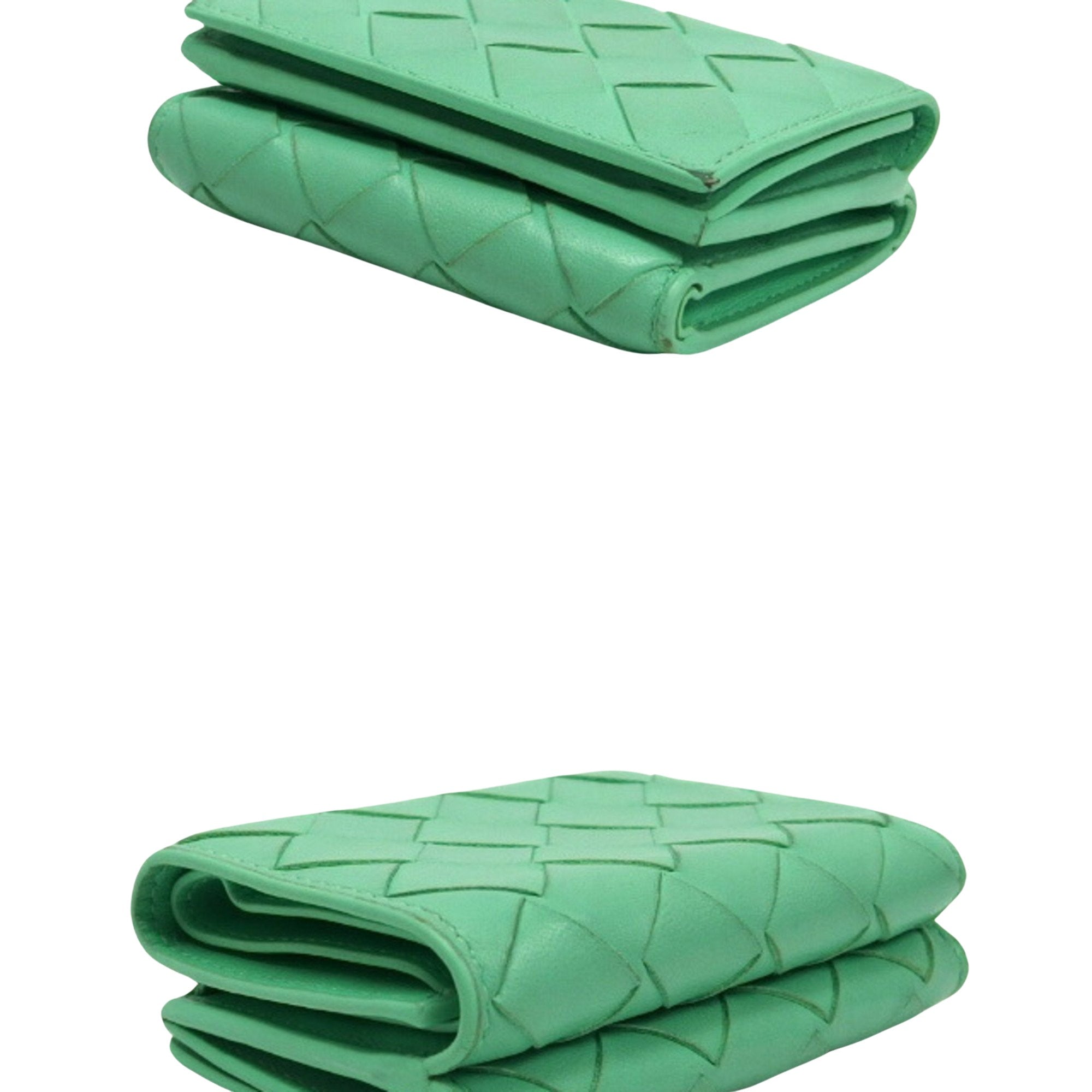 BOTTEGA VENETA Intrecciato Wallet