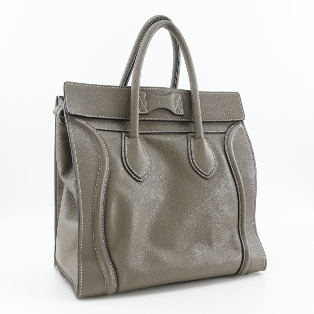 CELINE Luggage Handbag