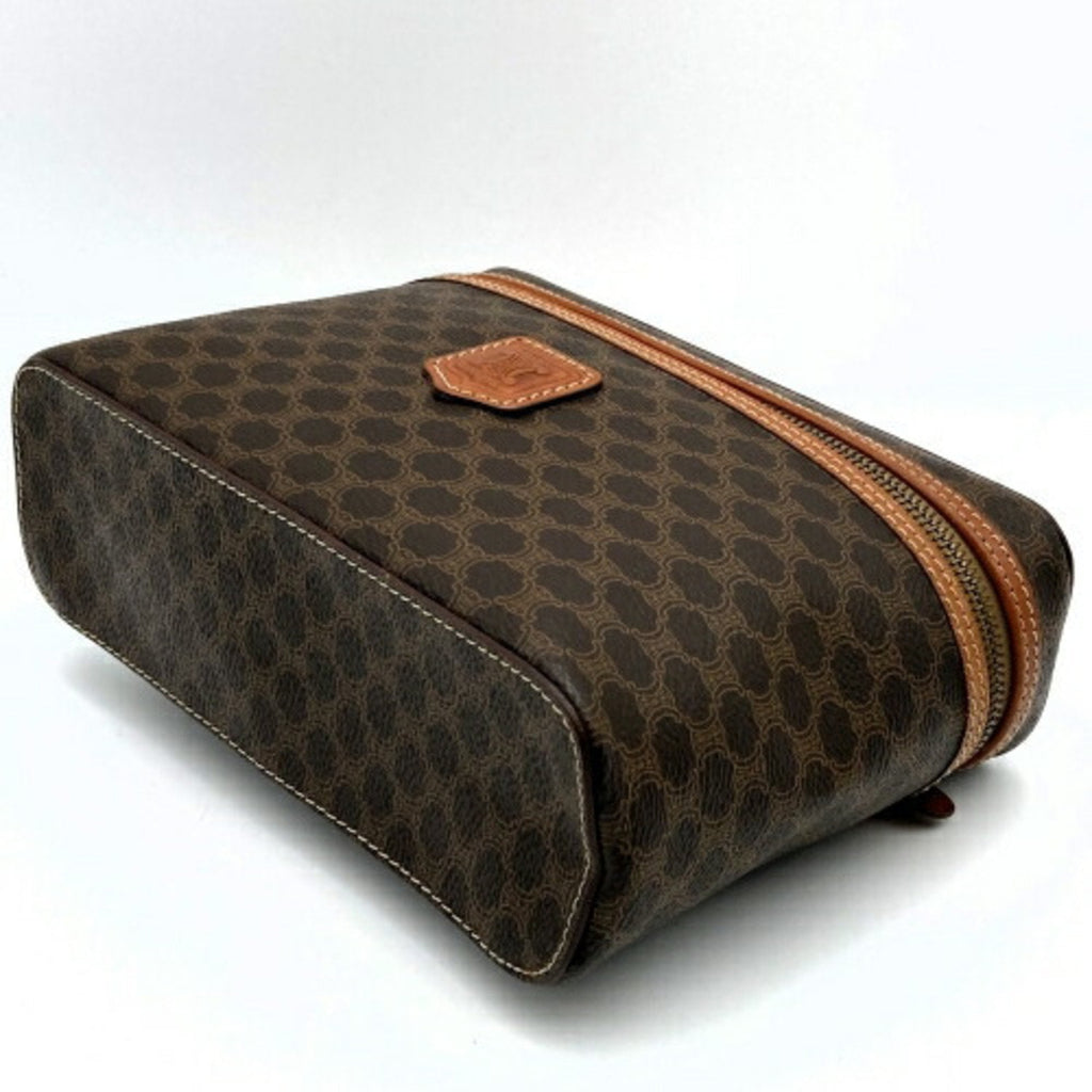 CELINE Macadam Handbag