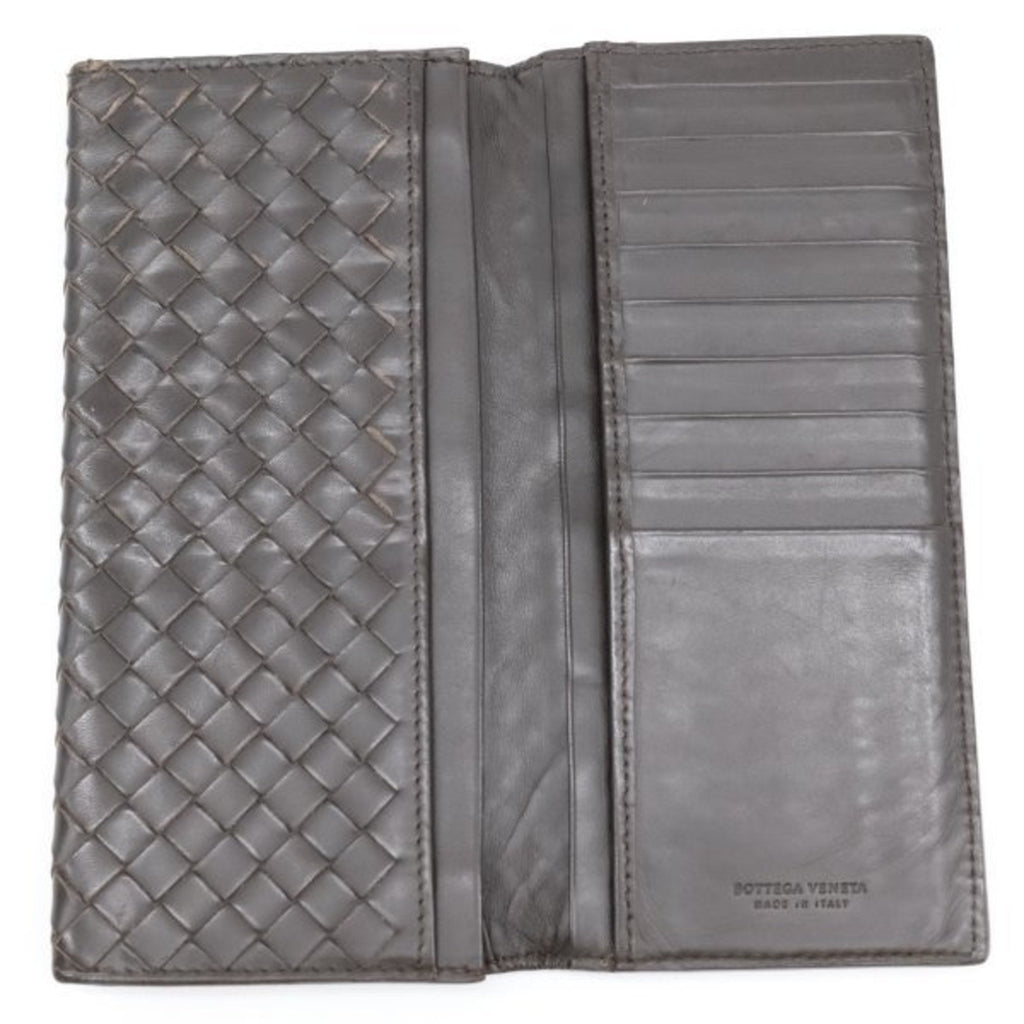 BOTTEGA VENETA Intrecciato Wallet