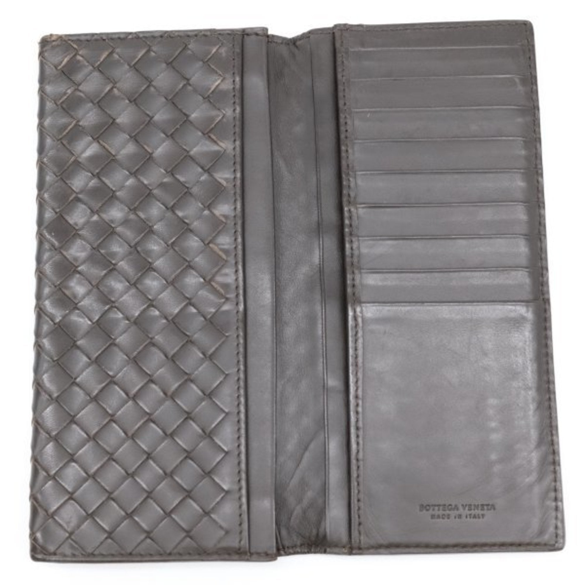BOTTEGA VENETA Intrecciato Wallet