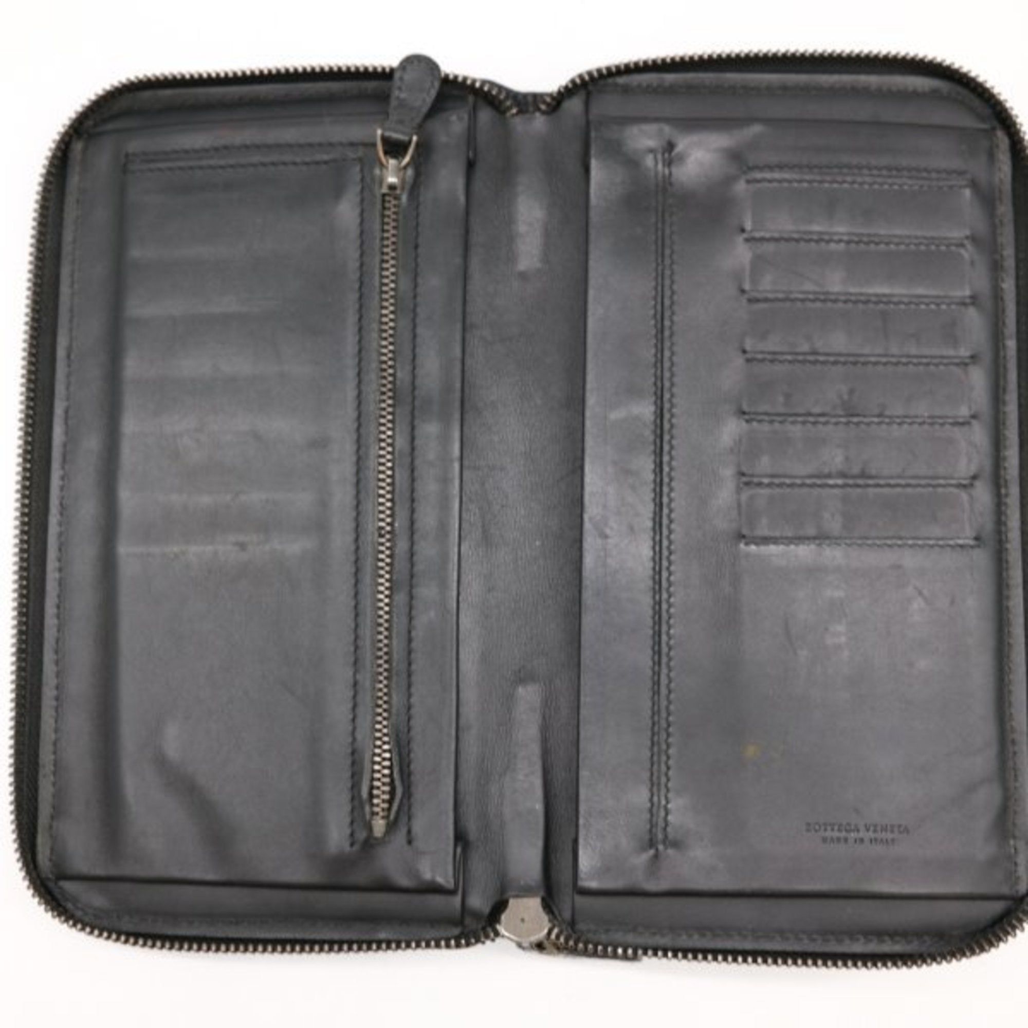 BOTTEGA VENETA Intrecciato Wallet