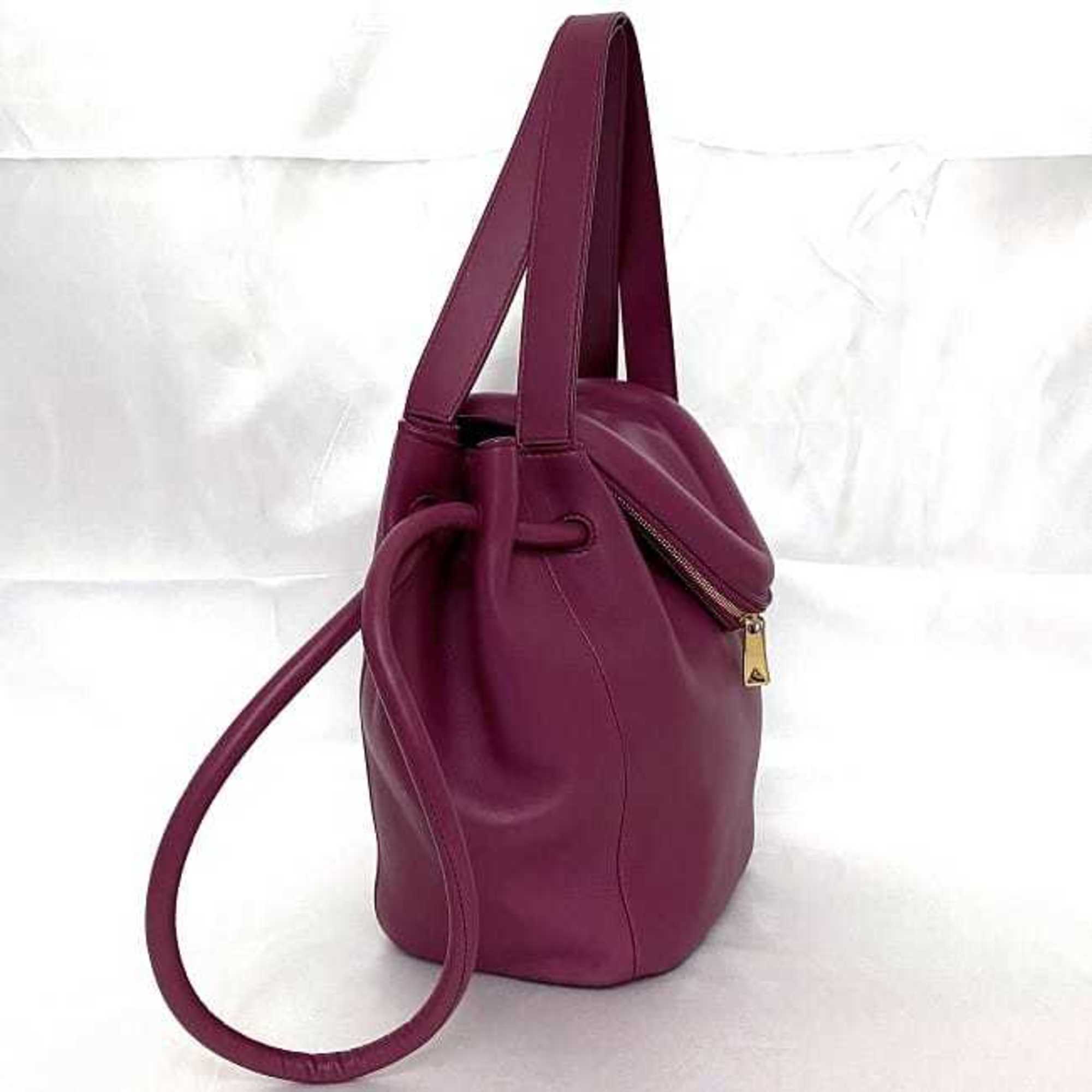 BOTTEGA VENETA Beak Handbag