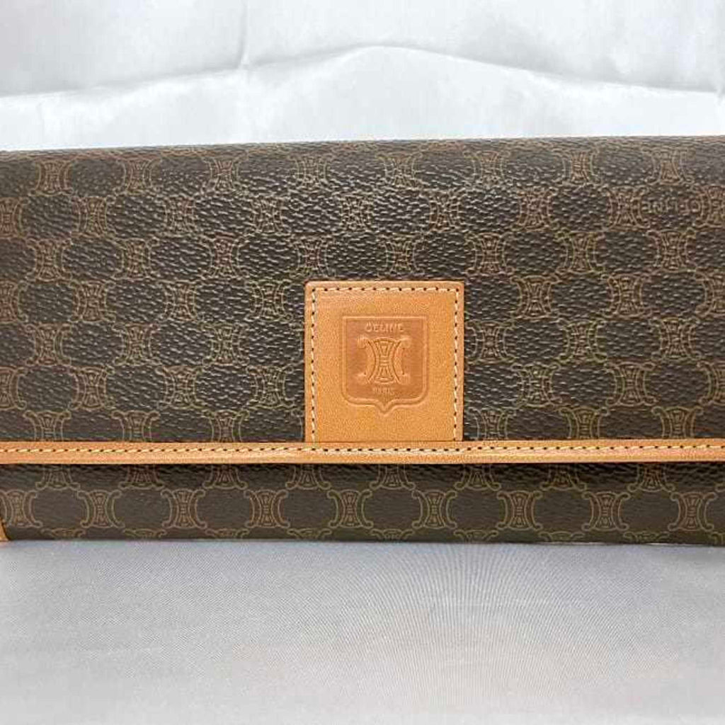 CELINE Macadam Wallet