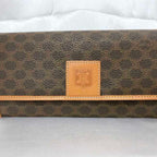 CELINE Macadam Wallet