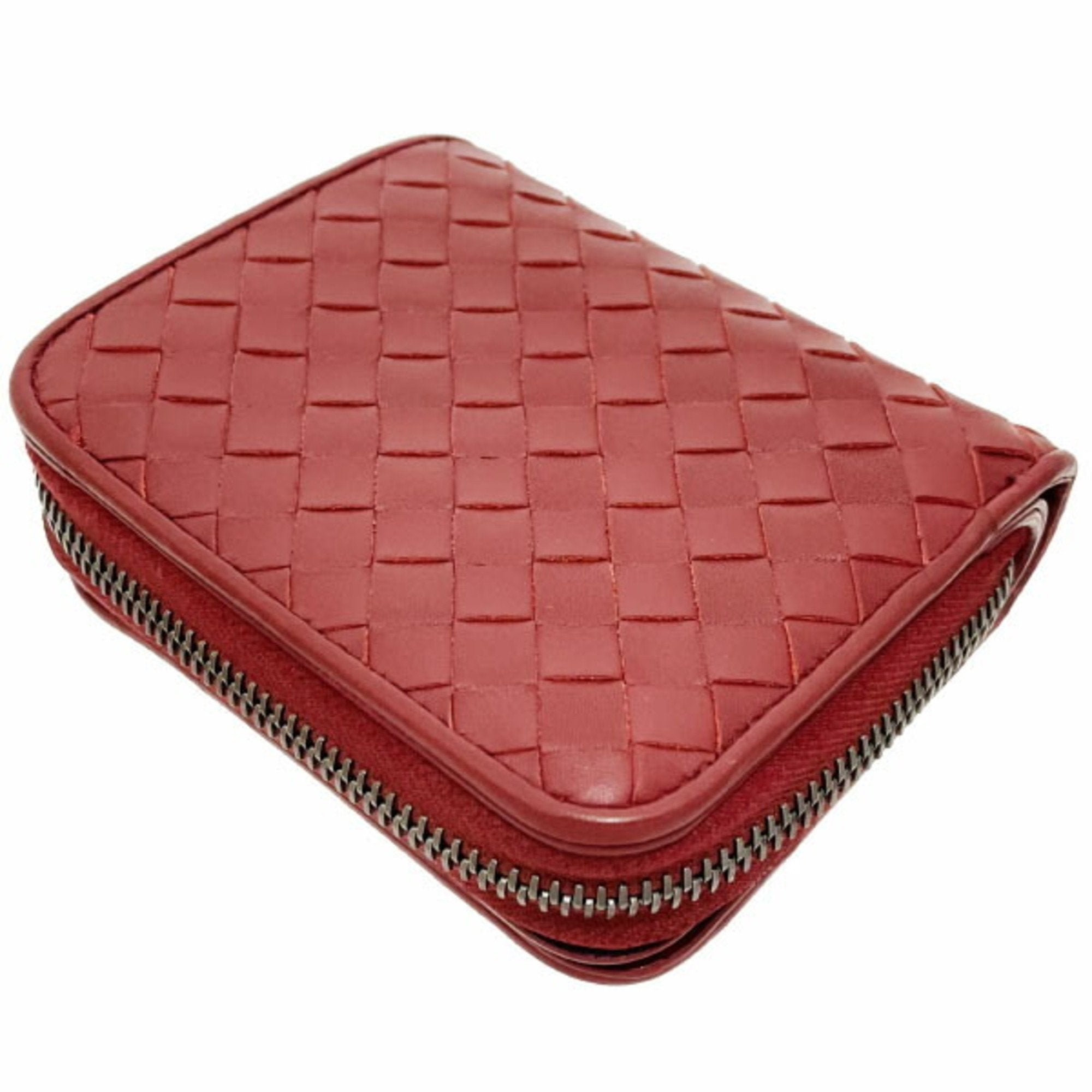 BOTTEGA VENETA Intrecciato Wallet