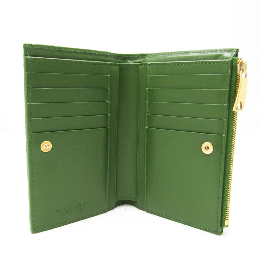 BOTTEGA VENETA Intrecciato Wallet