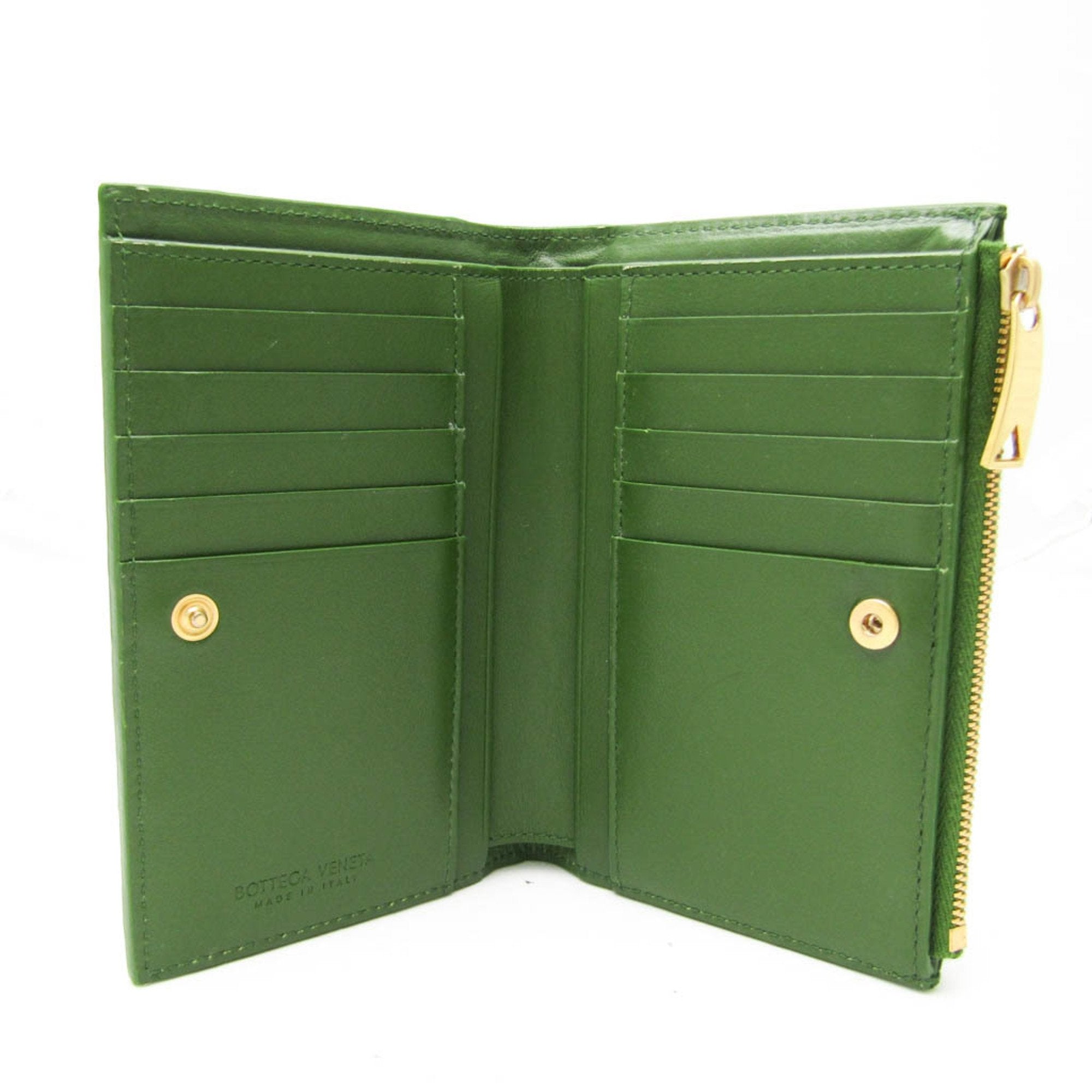 BOTTEGA VENETA Intrecciato Wallet