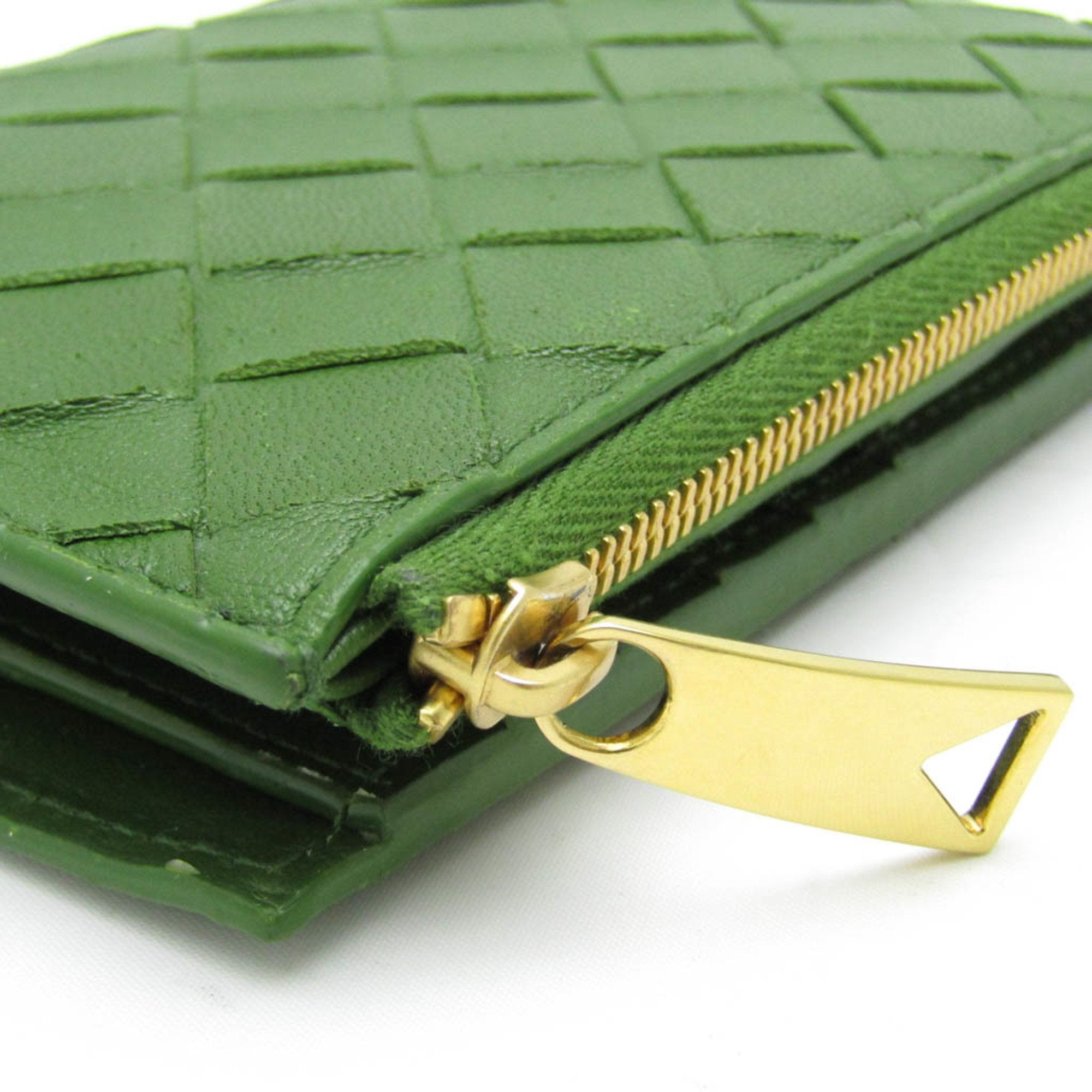 BOTTEGA VENETA Intrecciato Wallet