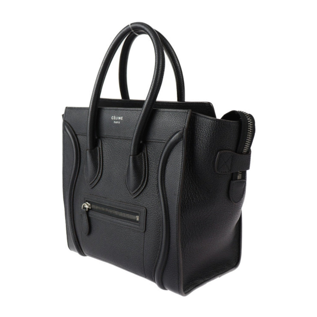 CELINE Micro Luggage Handbag