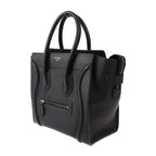 CELINE Micro Luggage Handbag