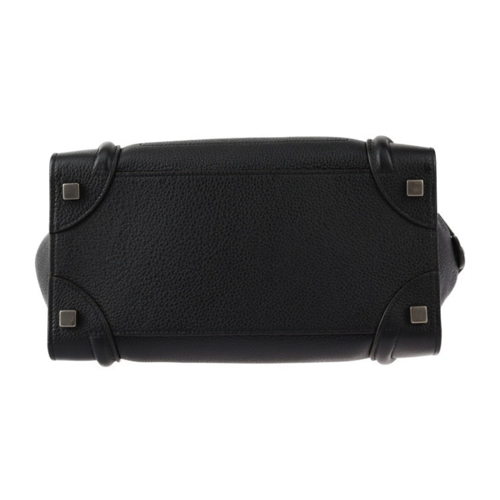 CELINE Micro Luggage Handbag