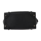 CELINE Micro Luggage Handbag