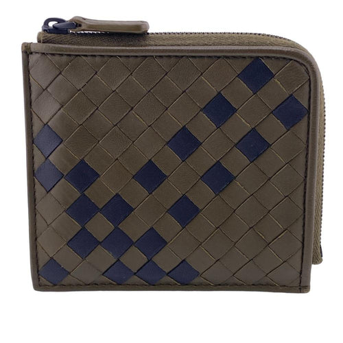 BOTTEGA VENETA Intrecciato Wallet