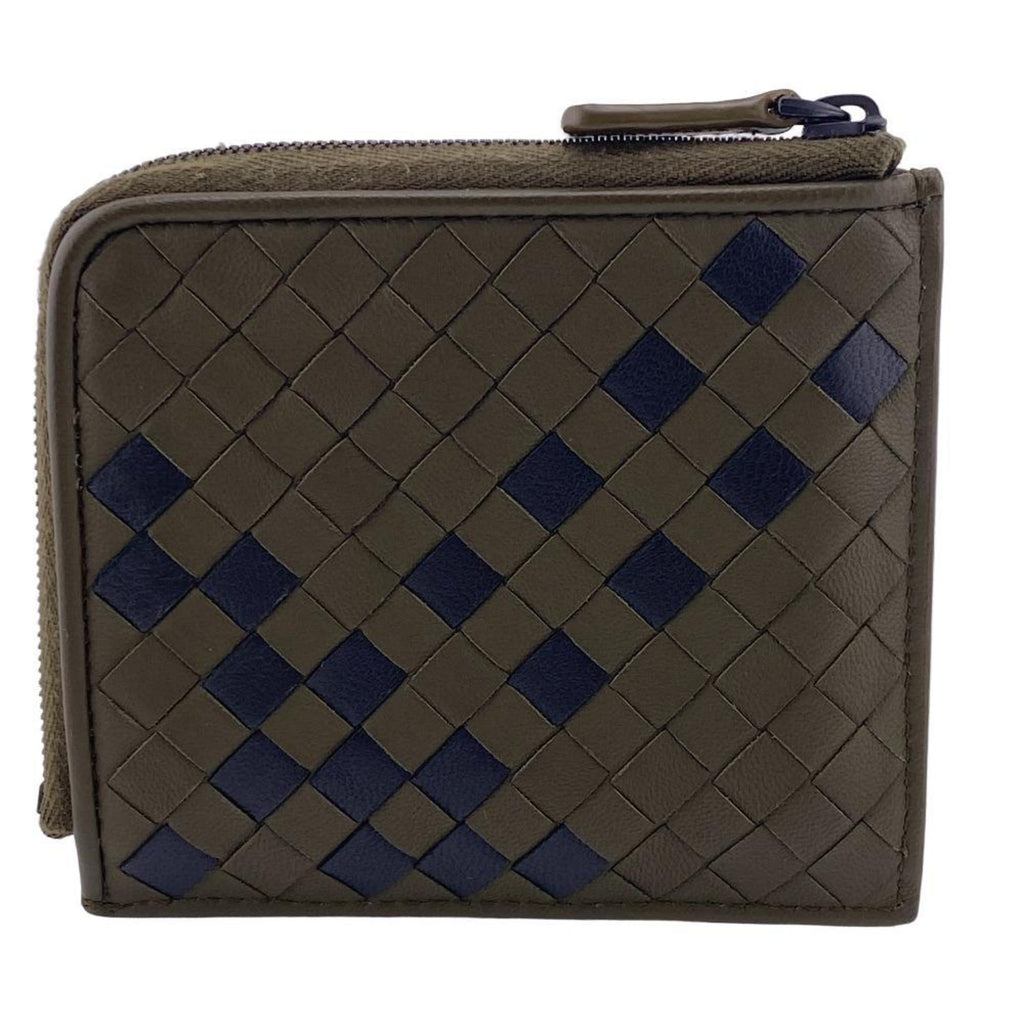 BOTTEGA VENETA Intrecciato Wallet