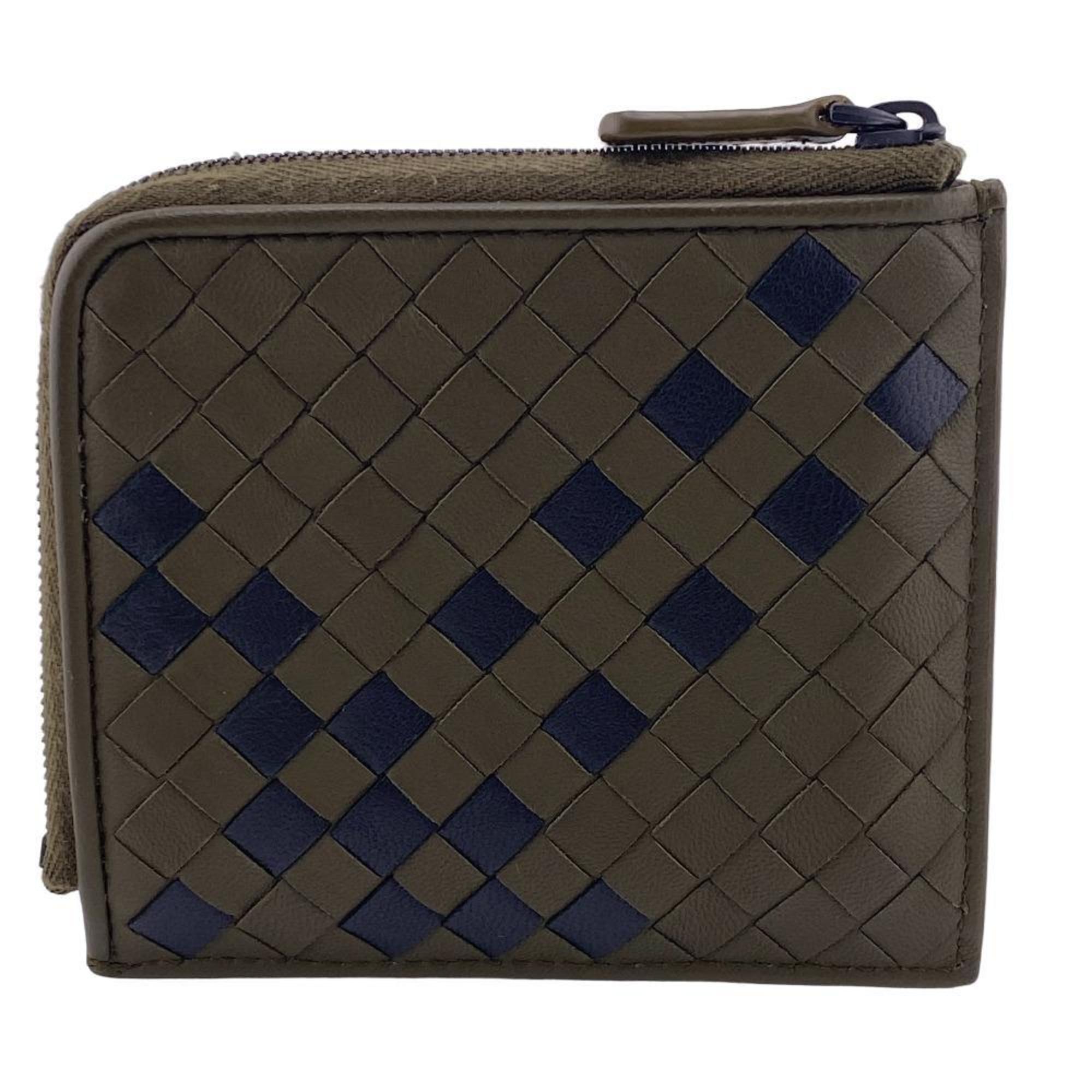 BOTTEGA VENETA Intrecciato Wallet