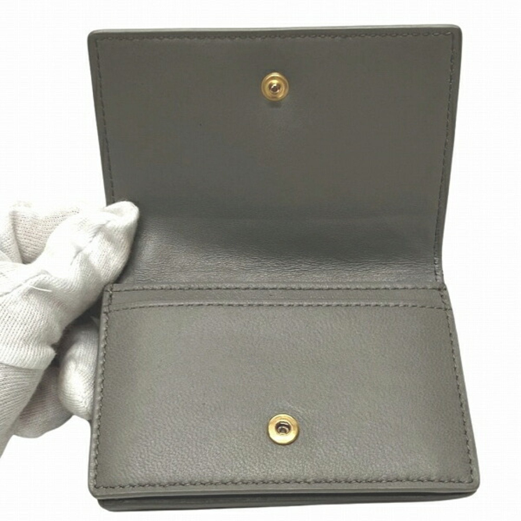 BOTTEGA VENETA Intrecciato Wallet