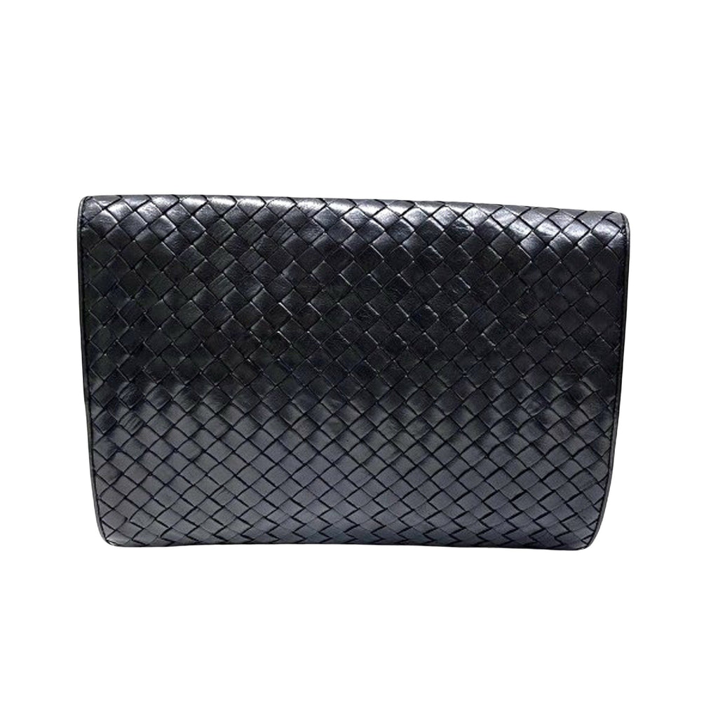 BOTTEGA VENETA Intrecciato Clutch Bag