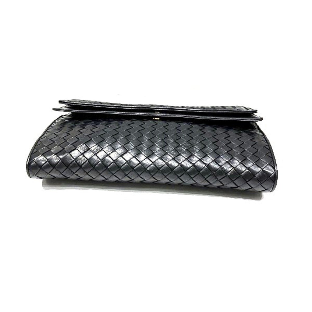 BOTTEGA VENETA Intrecciato Clutch Bag