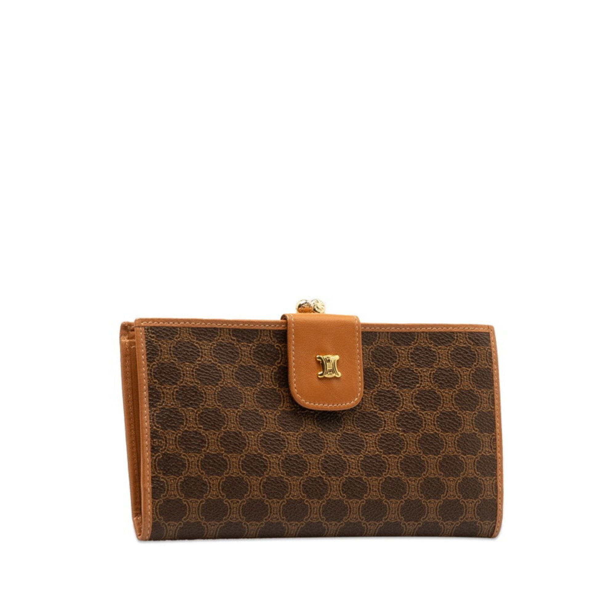 CELINE Macadam Wallet