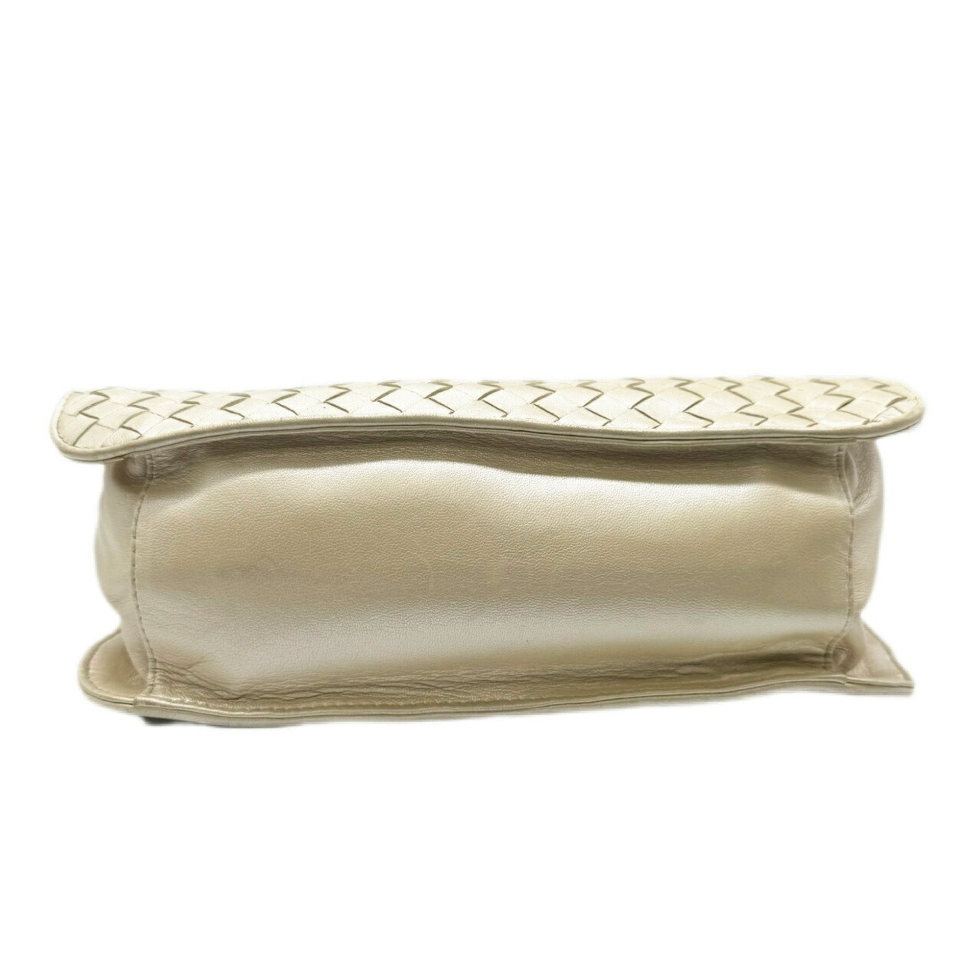 BOTTEGA VENETA Intrecciato Shoulder Bag