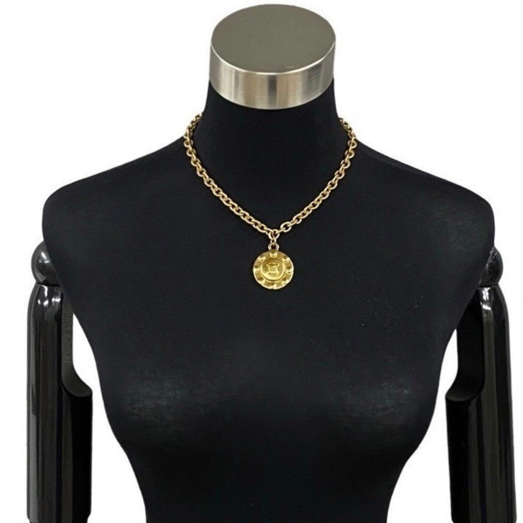 CELINE Triomphe Necklace