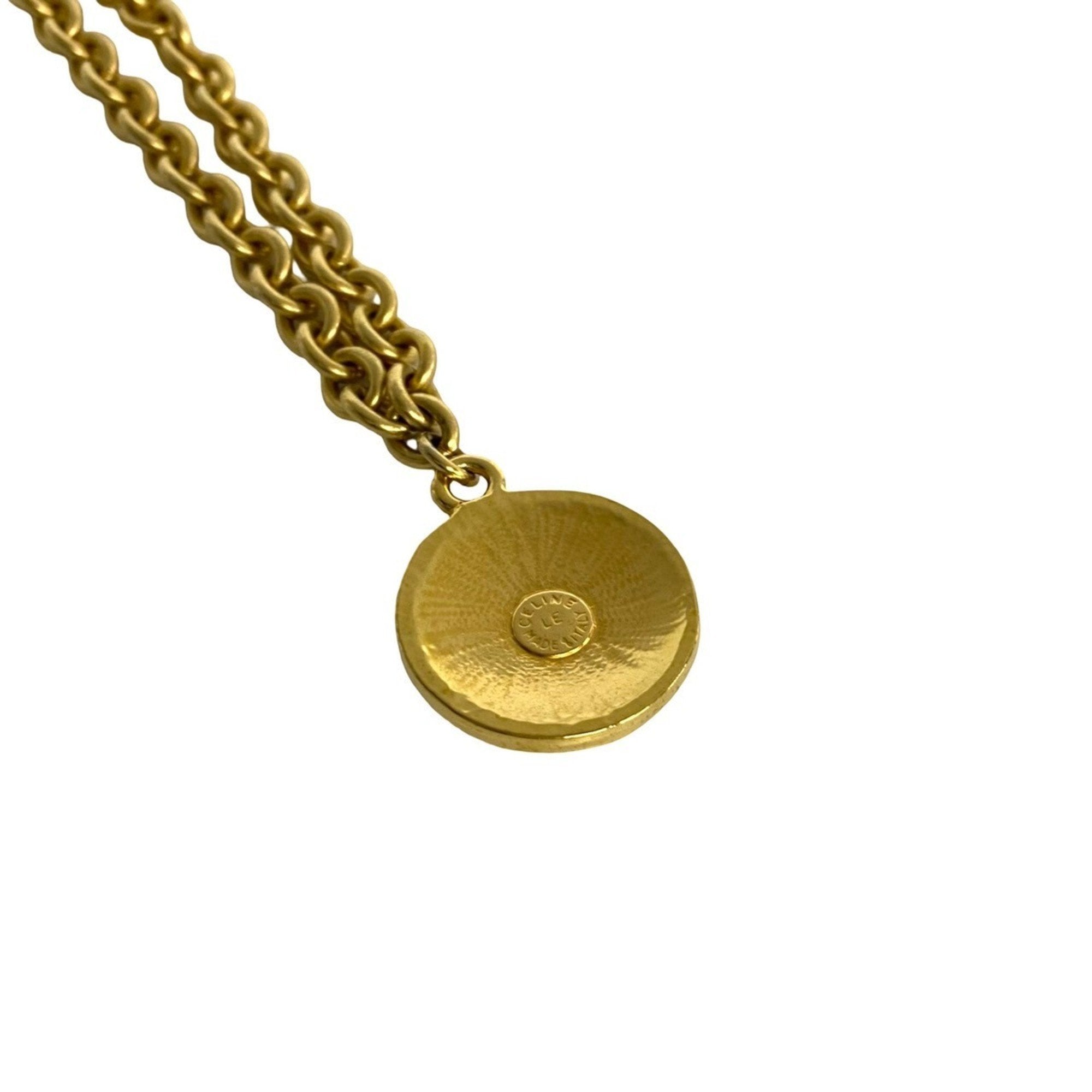 CELINE Triomphe Necklace