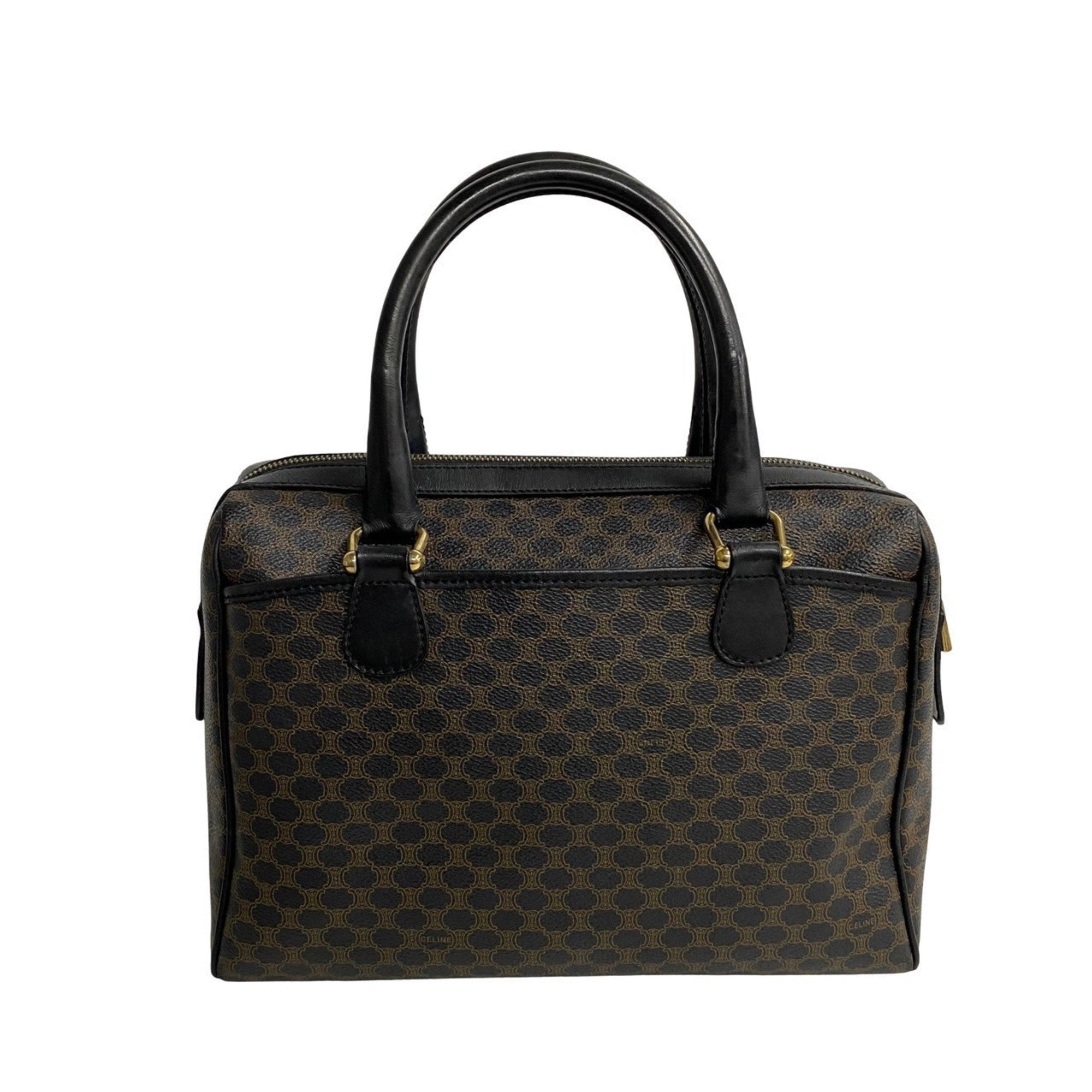 CELINE Macadam Handbag