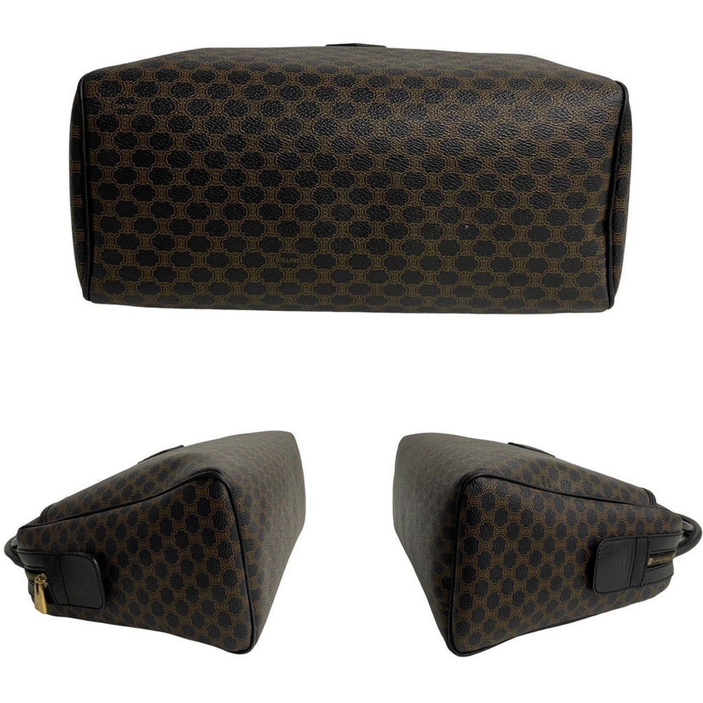 CELINE Macadam Handbag