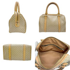 CELINE Macadam Handbag