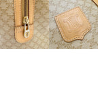 CELINE Macadam Handbag