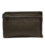 BOTTEGA VENETA Intrecciato Clutch Bag